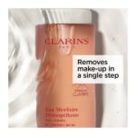 Clarins Cleansing Micellar Water Face Make-Up Remover 200ml