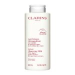 Clarins Velvet Cleansing Milk Creamy Texture 400ml
