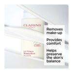 Clarins Velvet Cleansing Milk Creamy Texture 400ml