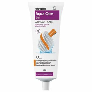 Frezyderm Aqua Care Gel pH 7 Ενυδατική & Λιπαντική Αιδιοκολπική Γέλη 50gr