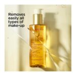 Clarins Total Cleansing Oil Long-Wearing Make-Up 150ml