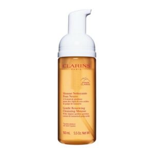 Clarins Gentle Renewing Cleansing Mousse Foaming Texture 150ml