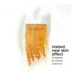 Clarins Gentle Renewing Cleansing Mousse Foaming Texture 150ml