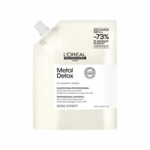 L’Oréal Professionnel Serie Expert Metal Detox Σαμπουάν Refill 500ml