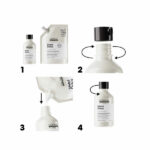 L’Oréal Professionnel Serie Expert Metal Detox Σαμπουάν Refill 500ml