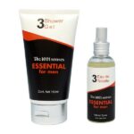 Chicphia The 1001 Senses Essential  For Men Set Eau De Toilette 75ml & Shower Gel 150ml