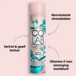 Colab Dry Shampoo Beach Texture 200ml