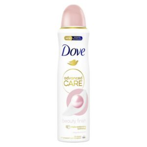 Dove Advanced Care 72h Beauty Finish Deodorant Spray 150ml