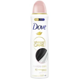 Dove Advanced Care 72h Invisible Care Deodorant Spray150ml