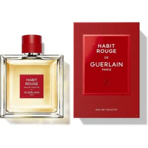 Guerlain Habit Rouge Eau de Toilette 150ml