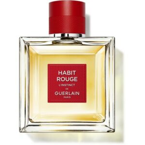 Guerlain Habit Rouge L’instinct de Guerlain Eau de Toilette Intense 100ml