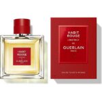Guerlain Habit Rouge L’instinct de Guerlain Eau de Toilette Intense 100ml