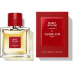 Guerlain Habit Rouge L’instinct de Guerlain Eau de Toilette Intense 50ml