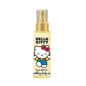 Hello Kitty Glittering Tropical Fruits Body Mist 100ml