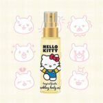 Hello Kitty Glittering Tropical Fruits Body Mist 100ml