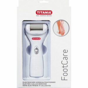 Titania Electric Callus Remover Ηλεκτρική Λίμα Ποδιών Για Αφαίρεση Κάλων