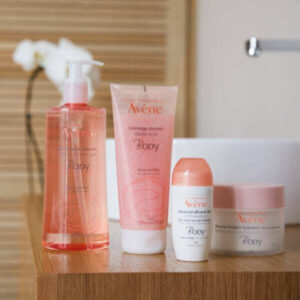 Avene Body 24hr Deodorant Roll-on Αποσμητικό Σώματος 24ωρης Αποτελεσματικότητας 50ml