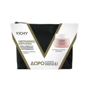 Vichy Set Neovadiol Rose Platinium Αντιρυτιδική Κρέμα Ημέρας 50ml & Purete Thermal 3in1 Γαλάκτωμα Καθαρισμού 100ml