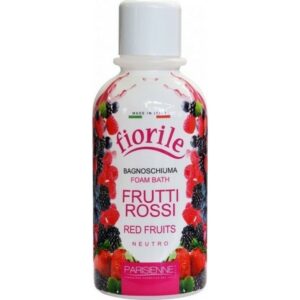 Parisienne Italia Fiorile Red Fruits Neutral Foam Bath 1000ml