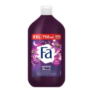 Fa Mystic Moments Shea Butter & Passion Flower Scent Foam Bath 750ml