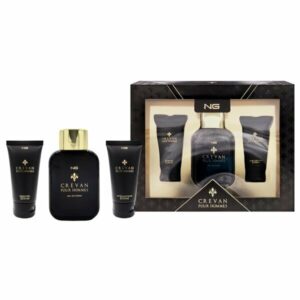 NG Crevan Pour Hommes Perfume Set For Men