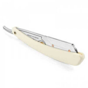 Parker Straight Razor White 34R