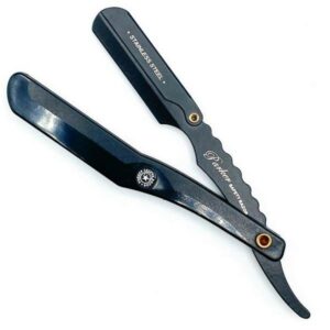 Parker Straight Razor Srbba