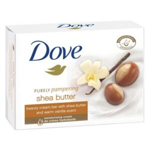 Dove Shea Butter Soap Bar 100gr