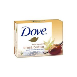 Dove Shea Butter Soap Bar 100gr