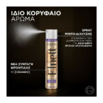L’Oreal Paris Elnett Micro-Diffusion Hairspay Strong Hold for Damaged Hair 200ml