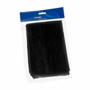 Niobe Professional Μπέρτα Κουρέματος Μαύρη