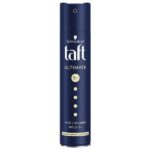 Schwarzkopf Taft Ultimate 5+ Hairspray Ultimate Hold & Crystal Shine Λακ Για Απόλυτο Κράτημα & Λάμψη 250ml