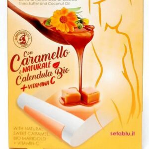 Setablu Ταινίες Aποτρίχωσης Caramello Σώματος & Μπικίνι Oil 8τμχ.