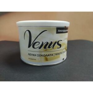 Venus White Chocolate Depilatory Wax 400ml