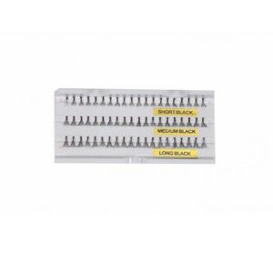 Ro Accessories Βλεφαρίδες Τουφάκια No EY100