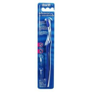 Oral-B Interdental Οδοντόβουρτσα Σετ Λαβή & Βουρτσάκι