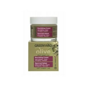Greenyard Olive Nourishing Cream 50ml