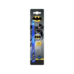 Batman Παιδική Οδοντόβουρτσα Με Καπάκι