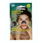 Montagne Jeunesse 7th Heaven Nose Charcoal Pore Strips 3τμχ