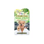 Montagne Jeunesse 7th Heaven Nose Charcoal Pore Strips 3τμχ
