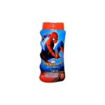 Spiderman 2in1 Shampoo & Bubble Bath 475ml