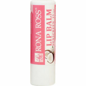 Rona Ross Lip Balm Coconut SPF15