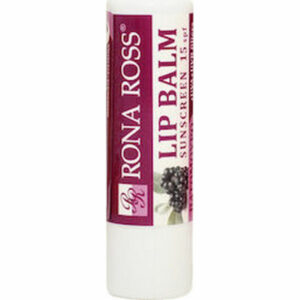 Rona Ross Lip Balm Raspberry Spf15
