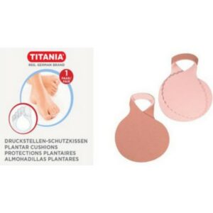 Titania Plantar Cushions Νο 5207 Επιθέματα Ποδιών