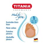 Titania Plantar Cushions Νο 5207 Επιθέματα Ποδιών
