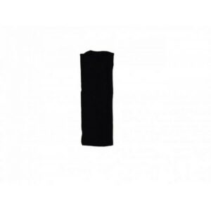 Ro Accessories Κορδέλα Μαλλιών Μαύρη 9.5cm