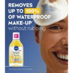 Nivea Skin Glow Micellar Water Ενυδατικό Μικυλλικό Νερό Ντεμακιγιάζ Για Θαμπή & Ευαίσθητη Επιδερμίδα 400ml