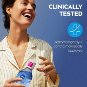 Nivea Micellar Water Regenerating Ενυδατικό Μικυλλικό Νερό Ντεμακιγιάζ 400ml