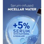 Nivea Micellar Water Regenerating Ενυδατικό Μικυλλικό Νερό Ντεμακιγιάζ 400ml