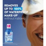 Nivea Micellar Water Regenerating Ενυδατικό Μικυλλικό Νερό Ντεμακιγιάζ 400ml